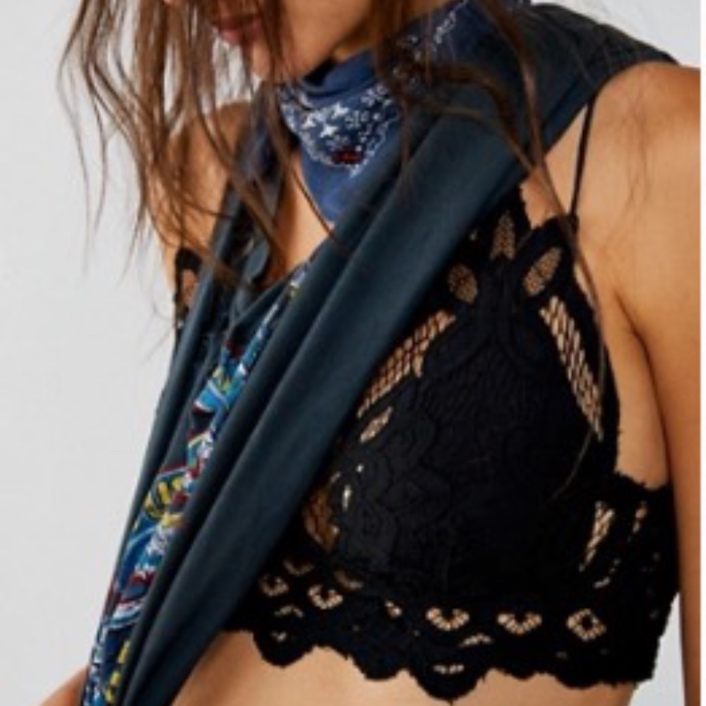 Free People FP One Adella Bralette (NWOT)